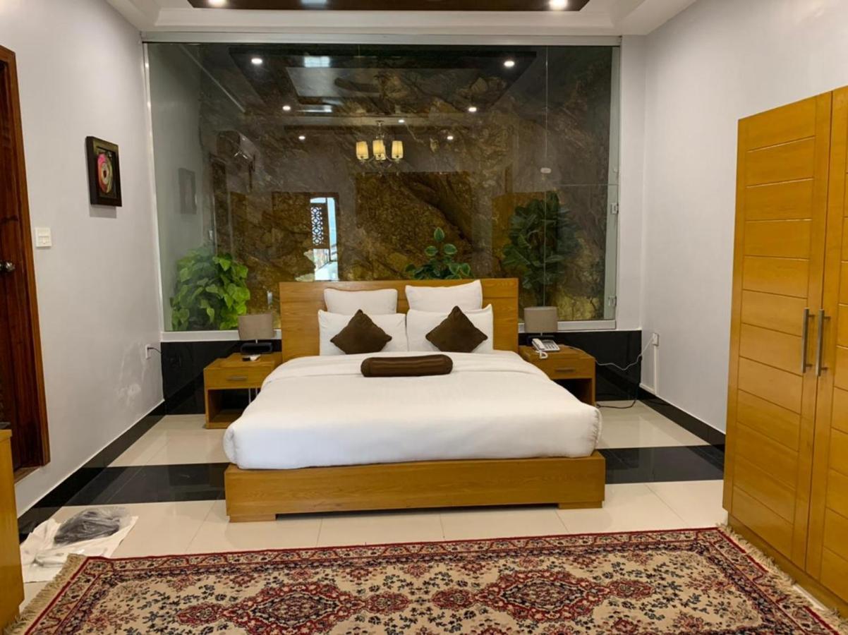 Burj Al Swat Hotel Saidu Sharif エクステリア 写真