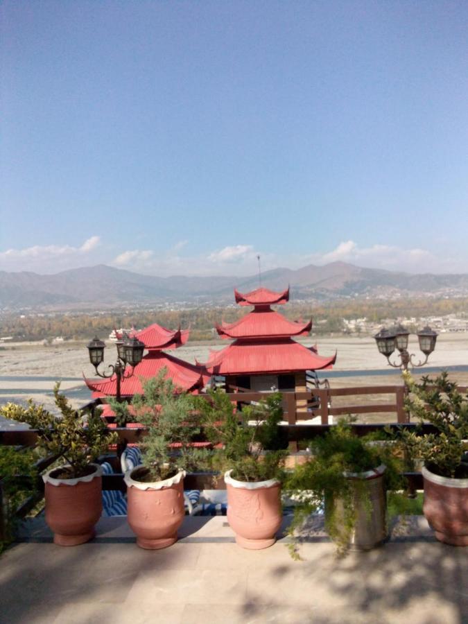 Burj Al Swat Hotel Saidu Sharif エクステリア 写真