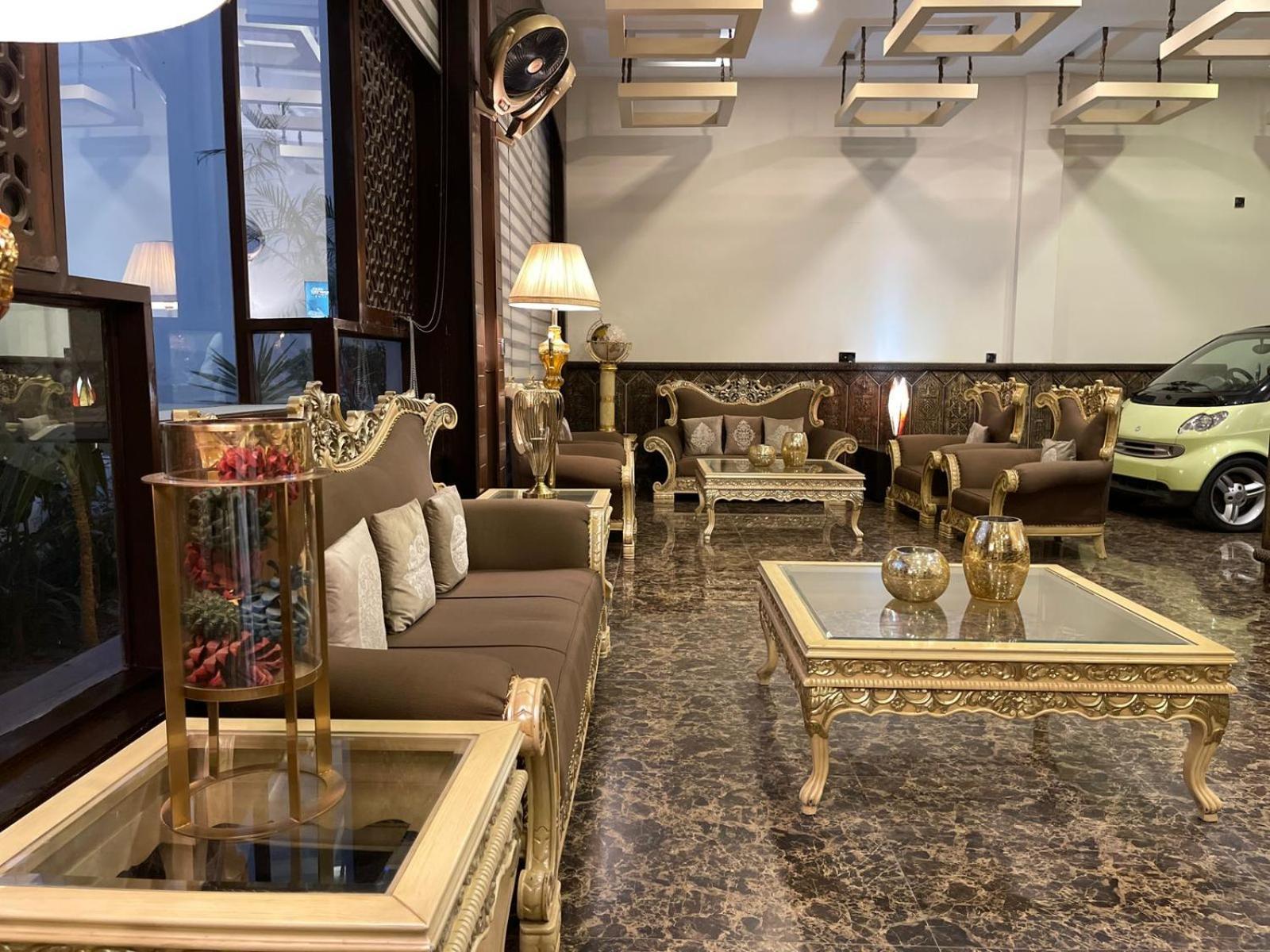 Burj Al Swat Hotel Saidu Sharif エクステリア 写真